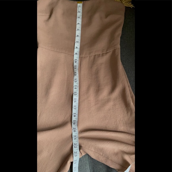 BABATON Esteban jumpsuit in Nutmeg size 00 - Picture 13 of 15